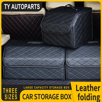 Car Trunk Organizer Box 1