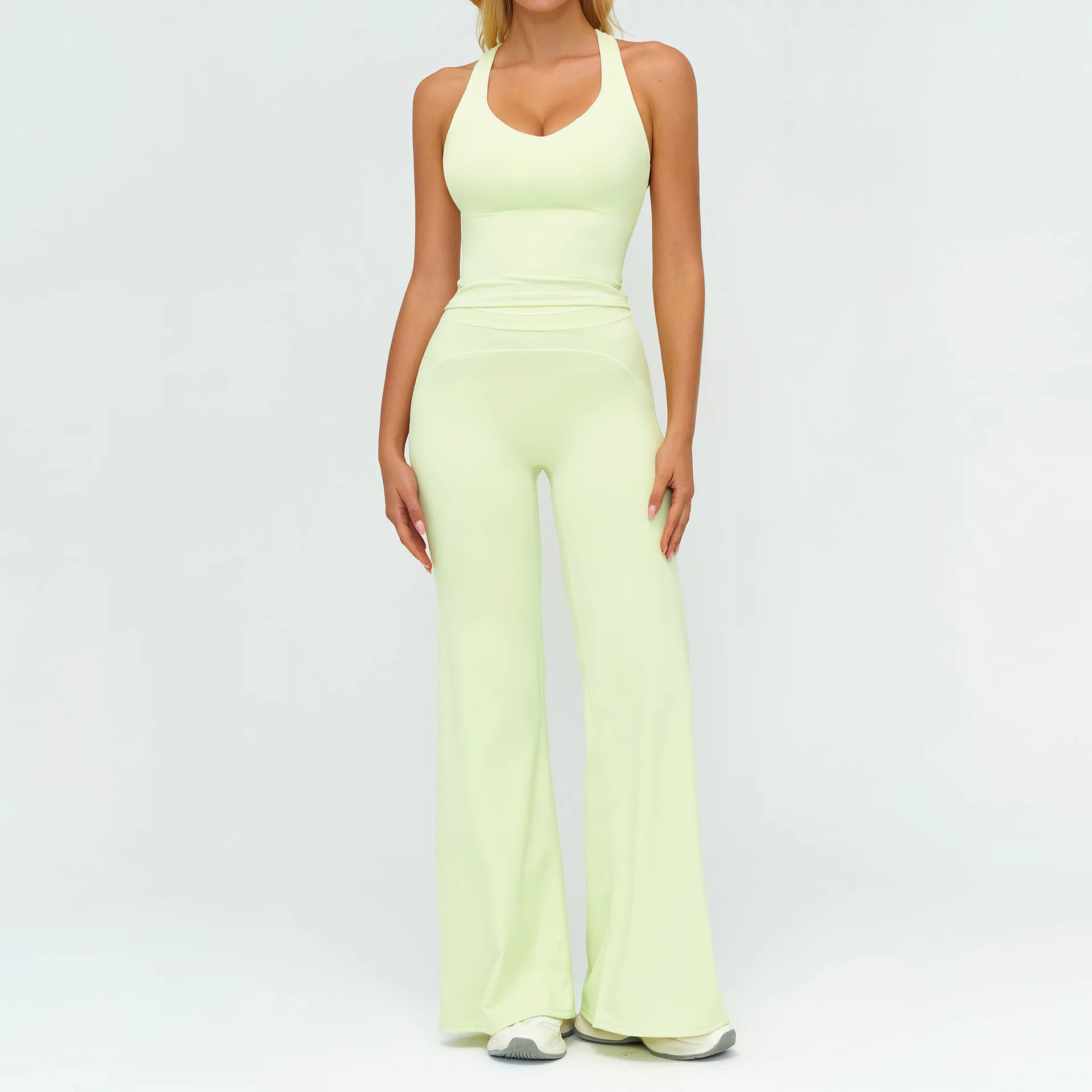 Lemon green Set-6