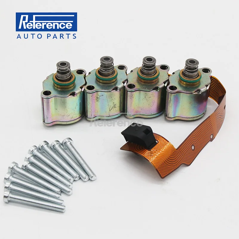 4420612921 *4 Coils Truck Accessories Transmission Solenoid Valves Gearbox I-shift Volvoo