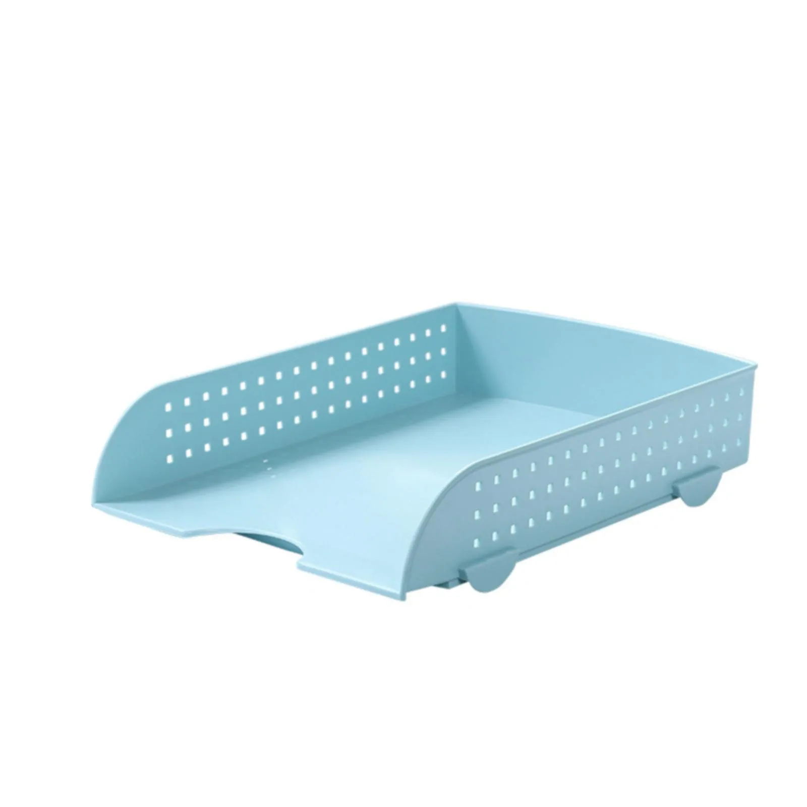 Small Fresh Creative Single Layer Can Assemble File Disk File Rack Easter Crafts For Kids Ages 35 Religious Dropshiping