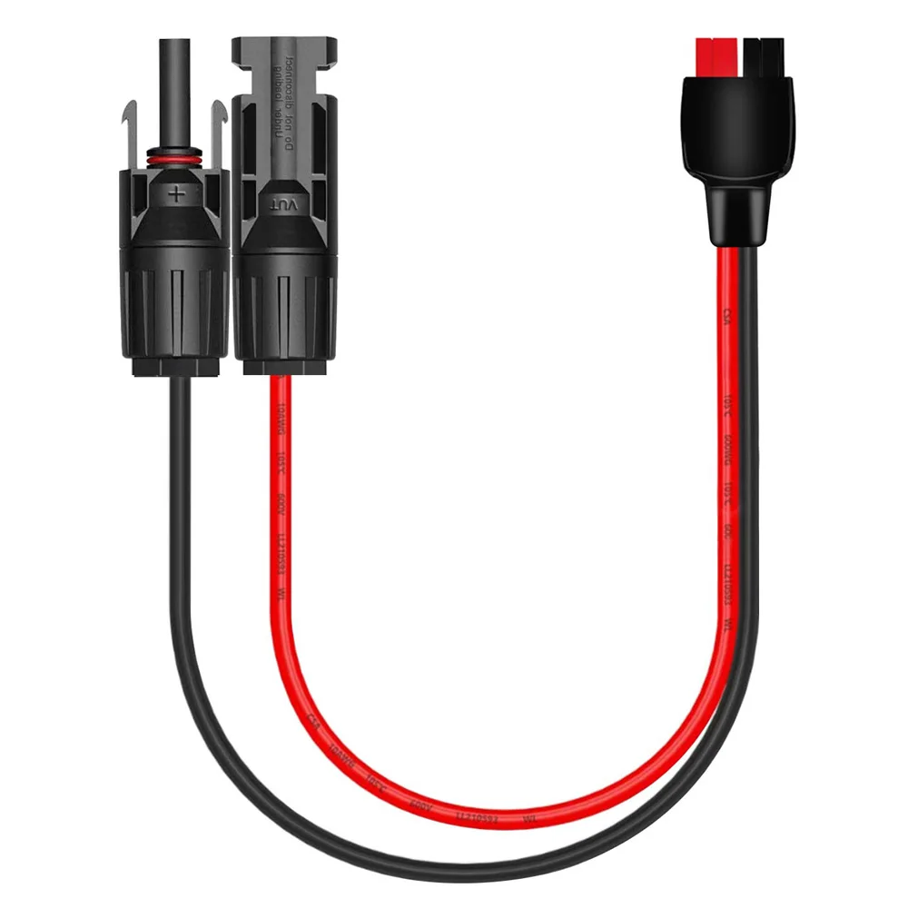 Cavo Di Ricarica Per Pannello Solare Impermeabile Per Allpowers Jackery Bluetoti Ecoflow Goal Zero Yeti Renogy Maxoak Power Station Ecc.