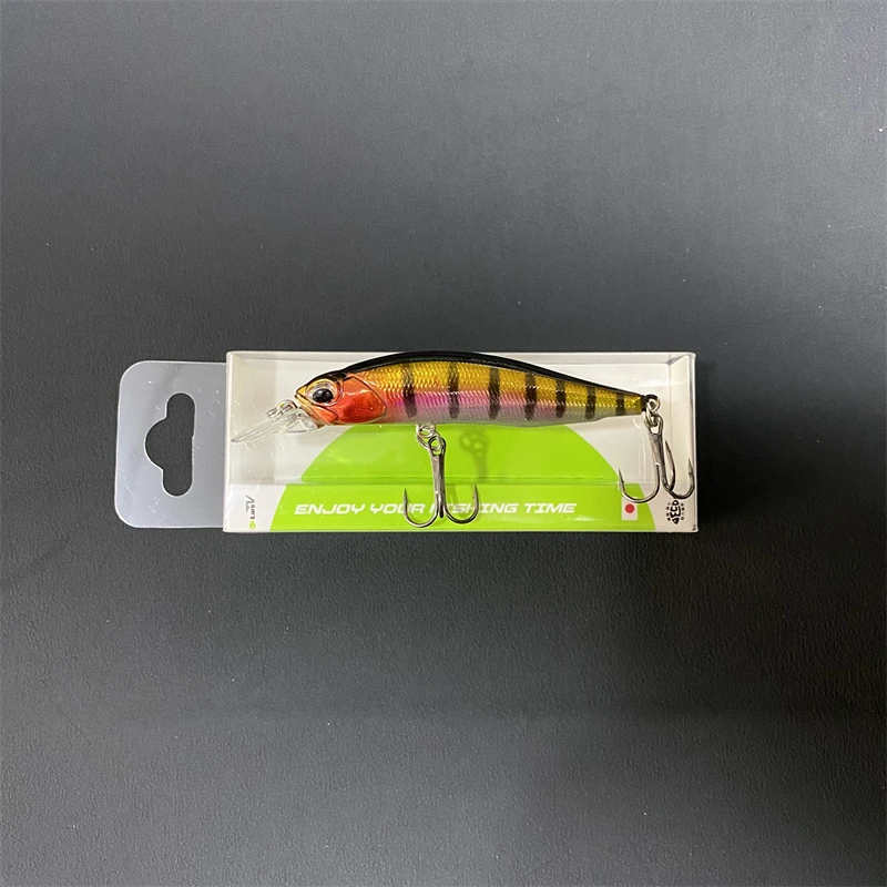 LURETV Japans neuer DUO SAME STYLE Schwebeköder Rozante 77SP Draw Stop Minotaur Hook Bait9063 – Detail 2