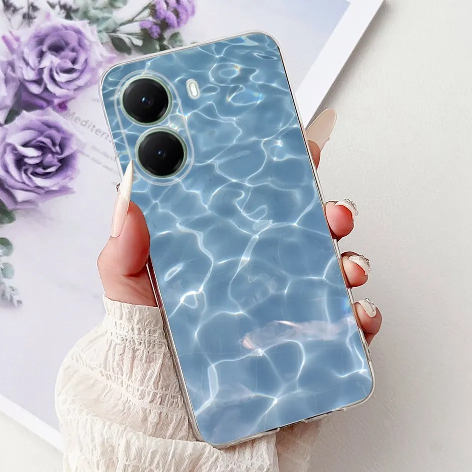 Cool Cartoon Animal Soft Silicone Clear Phone Case Cover