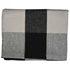 2X Cotton Buffalo Plaid Rugs,Buffalo Check Rug,23.6Inch X35.4Inch,Checkered Outdoor Rug (Black And White Porch Rugs) 3