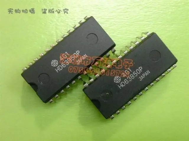 

10 шт. оригинальный новый тест DIP HD63B50P/HD63C05/HD63B03
