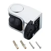 Bathroom Shower Head Phone Holder Chrome Bathroom Wall-mounted Adjustable Hand-held Shower Bracket Bathroom Accessories 6