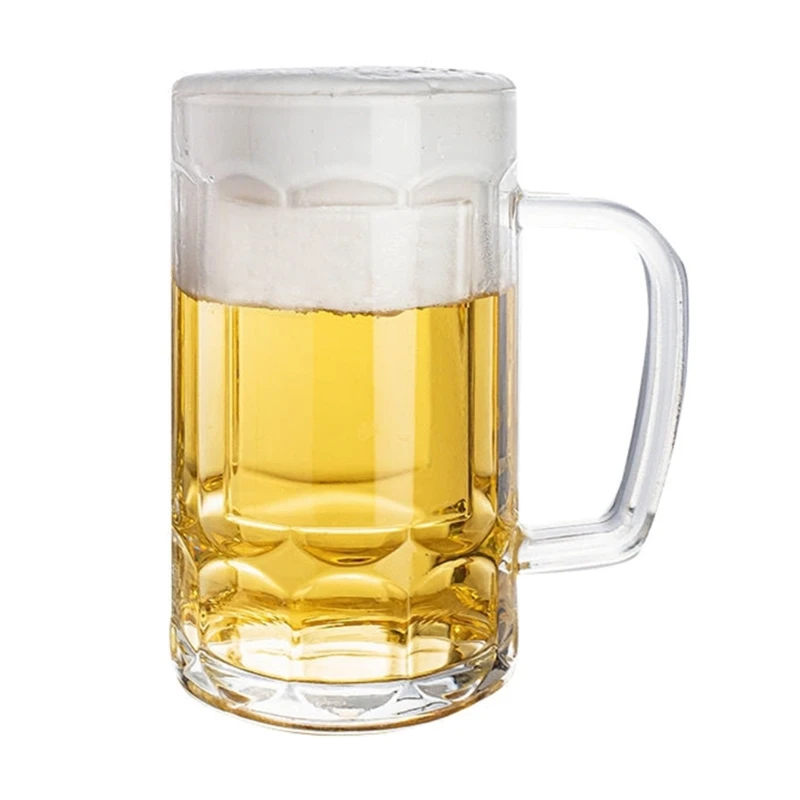 Kitchen Unbreakable Beer Cups Shatterproof Milk Coffee Water Mugs Champagne Cup Dropship