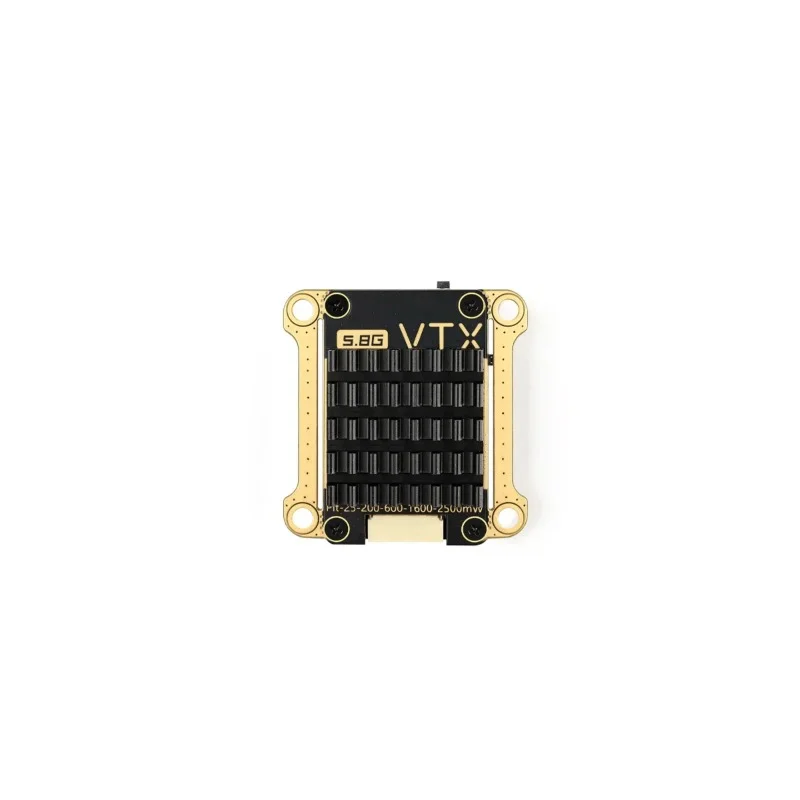 Câble et connecteur MMCX fournis avec l'émetteur vidéo FPV RAD VTX 5.8G 2.5W.