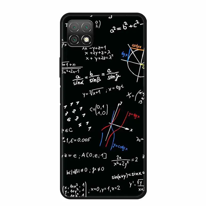 Marble Soft TPU Silicone Phone Case with Fashionable Cartoon Design