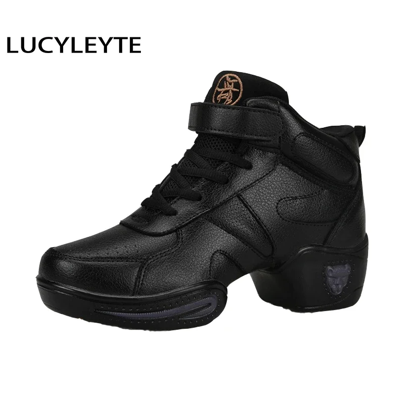 Size 30-44 Children and Adults Dancing Shoes for Women Suitable Professional Dance Sneakers Sneaker Ballroom Shoes Pretty dance shoes