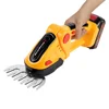 Cordless Electric Hedge Trimmer Replaceable Accessory Efficient Household Shrub Weeding Pruning Mower Garden Tools Accessory 5