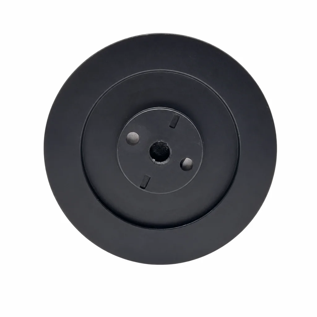 Premium Aluminum Alloy Magnetic Base with N50 Strong Magnet for Live Broadcast Phone Mounts