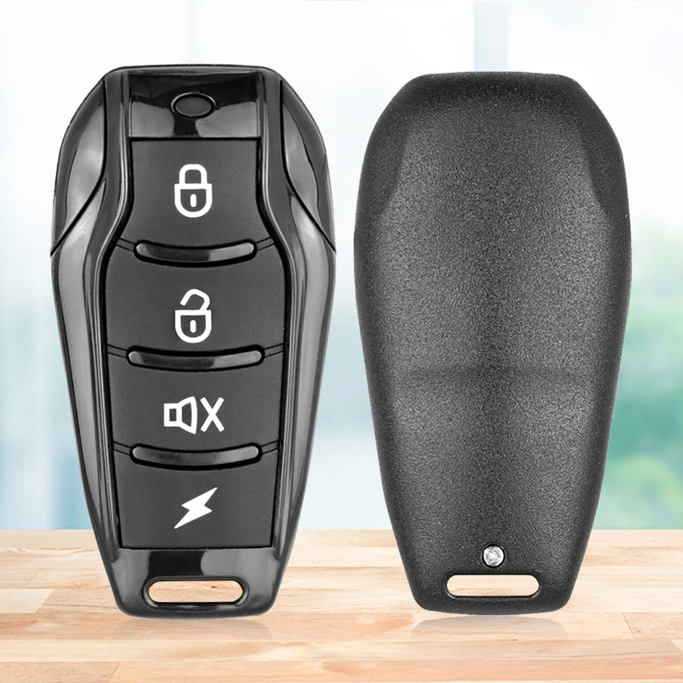Universal Wireless Remote Control Key Fob for Gates