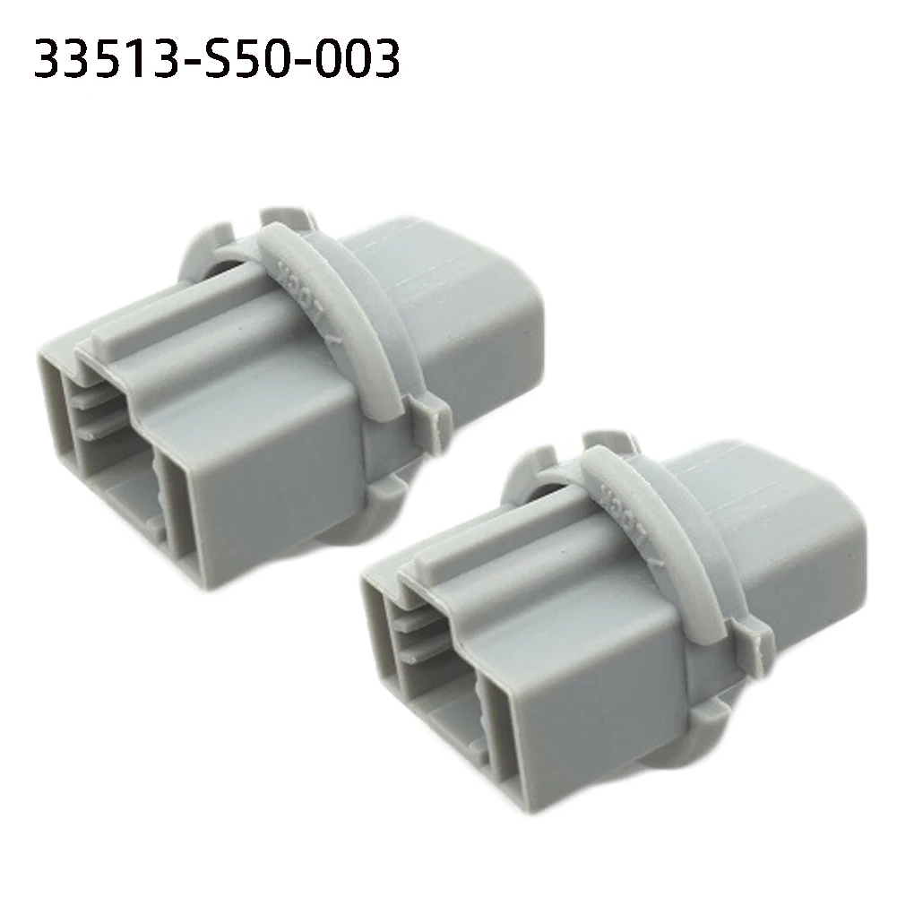 CR-V Bulb Socket 33513-S50-003 33513S50003 Sockets Accord 4-Door Durable New car bulb socket