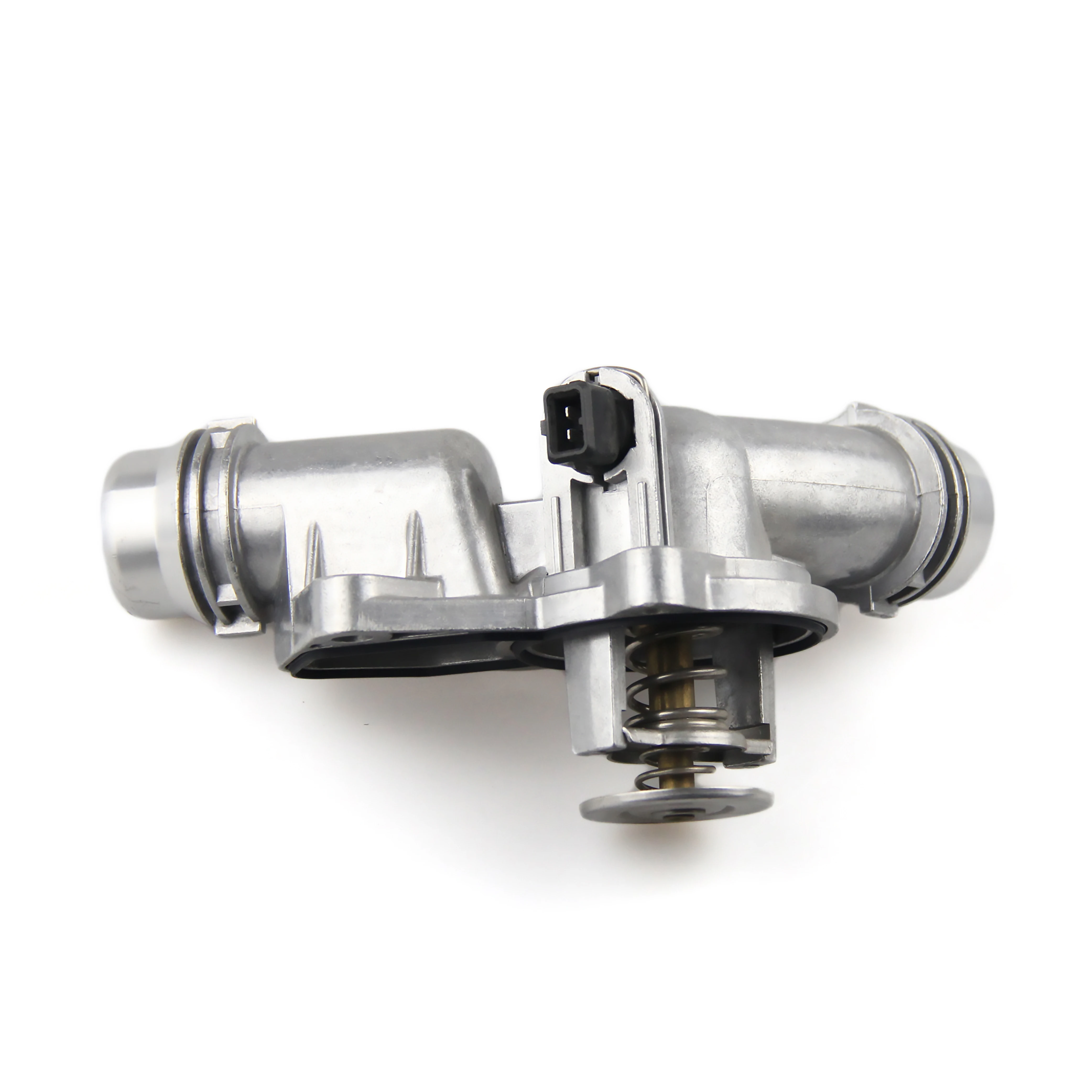 11531436823 Coolant Thermostat With Housing For BMW E46 E39 E36 E83 E53 E60 X3 X5 Z3 Z4 320i 323i 325i 11531437040 11530139877
