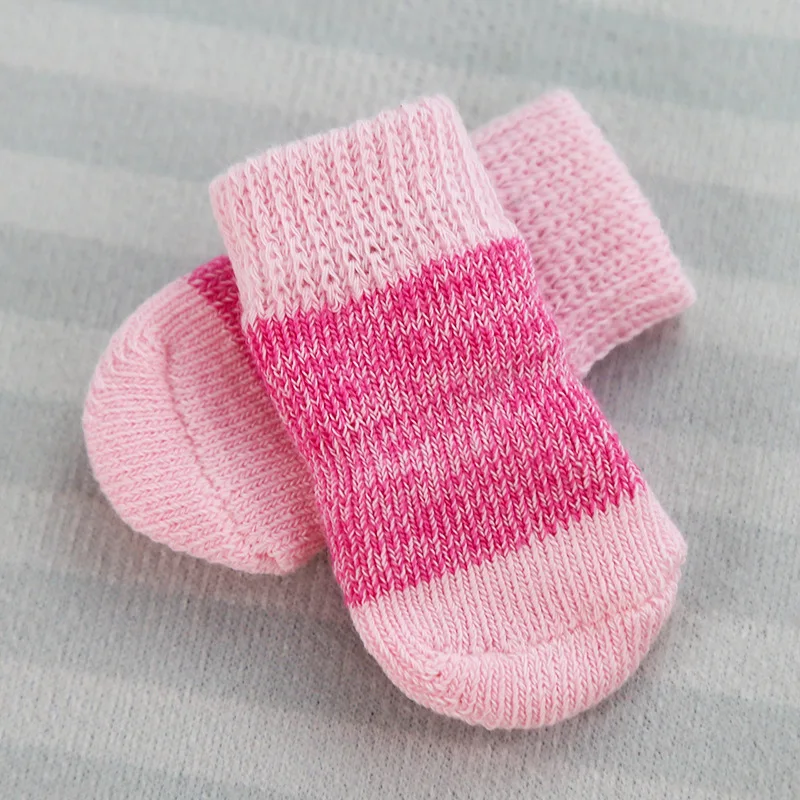 Warm Winter Socks - Help The Dogs Against Cold