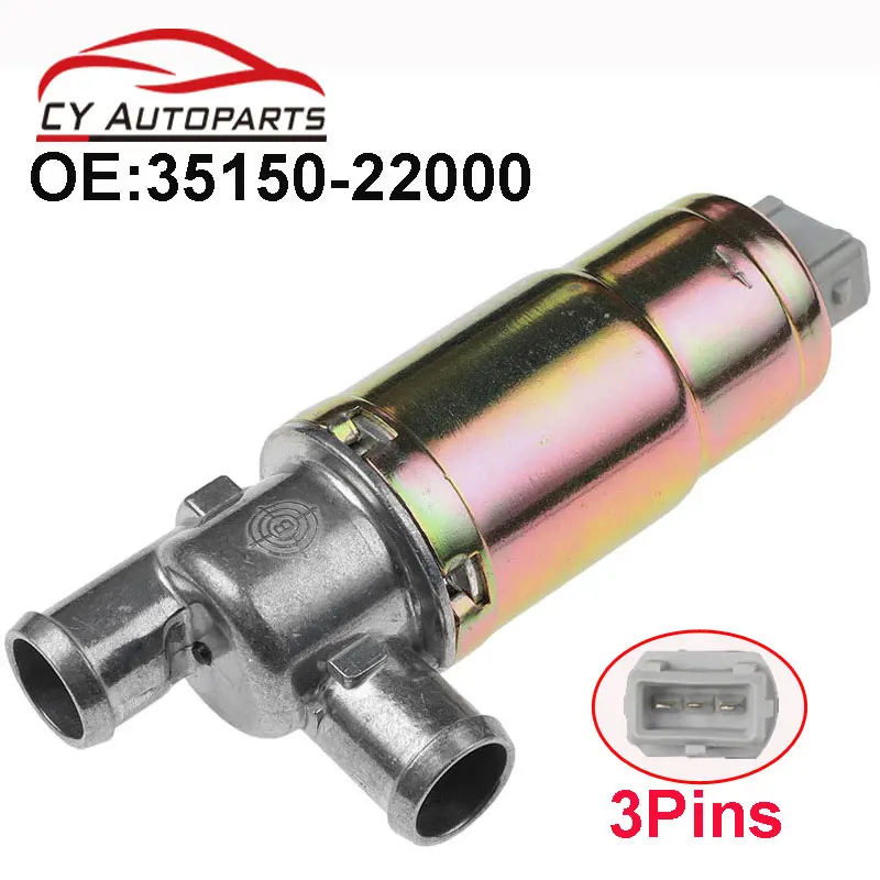 YAOPEI For Hyundai Accent Elantra Kia Idle Air Control Valve High Quality 35150-22000 3515022000 0280140505 034133455
