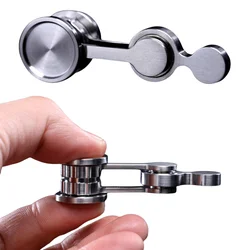 Stainless Steel Pendulum Fidget Spinner Antistress Foldable EDC Hand Spinner Anti-Anxiety Stress Relief Toys for Adults Kids