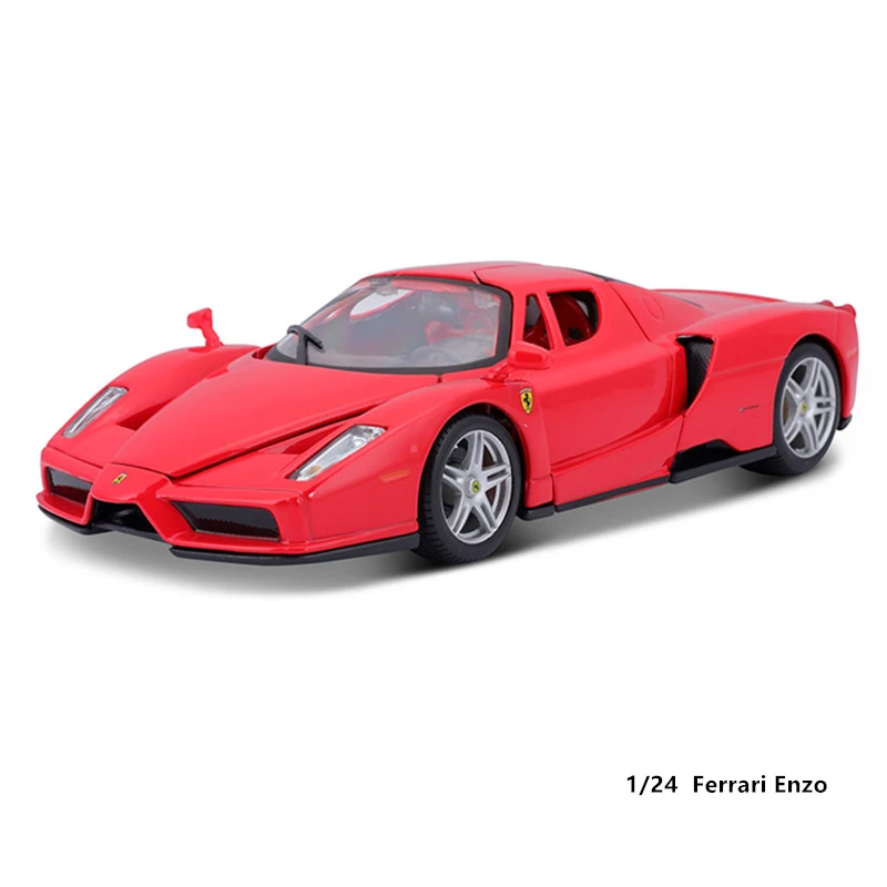 burago Ferrari フェラーリ F40 F50 セット 1/24 BURAGO 0532 Scale 1