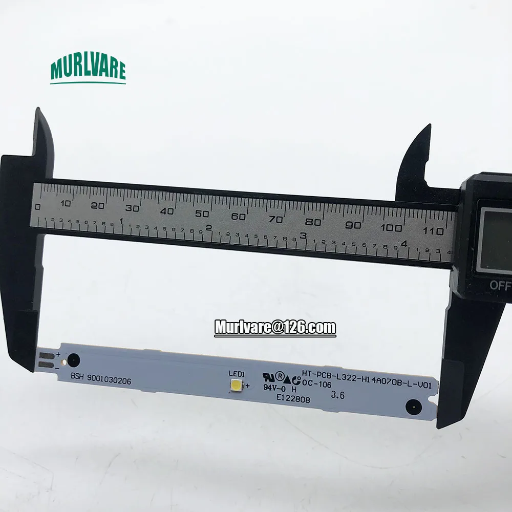 Tira LED para Siemens Bosch Frigorífico, Acessórios