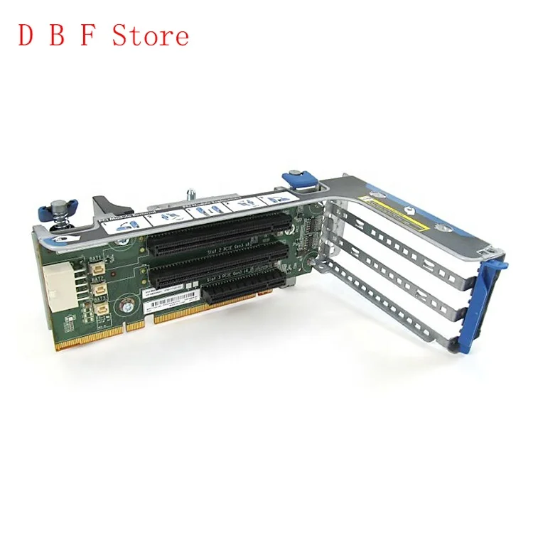 

Плата расширения HPE DL380 G9 DL388GEN9 Server Pcie 747595-001 777281-001