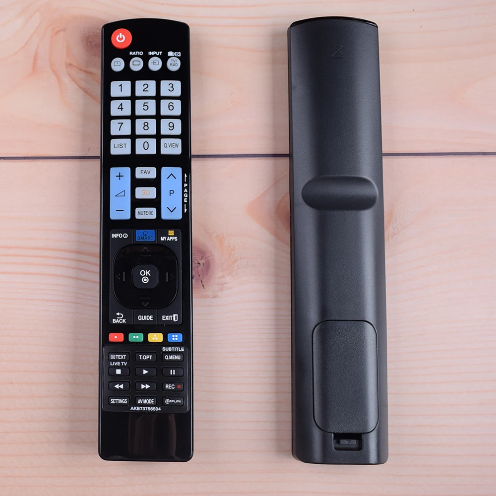 Télécommande Compatible LG TV - Modèles AKB72915238, AKB73756502, Etc., Neuve Sous Blister