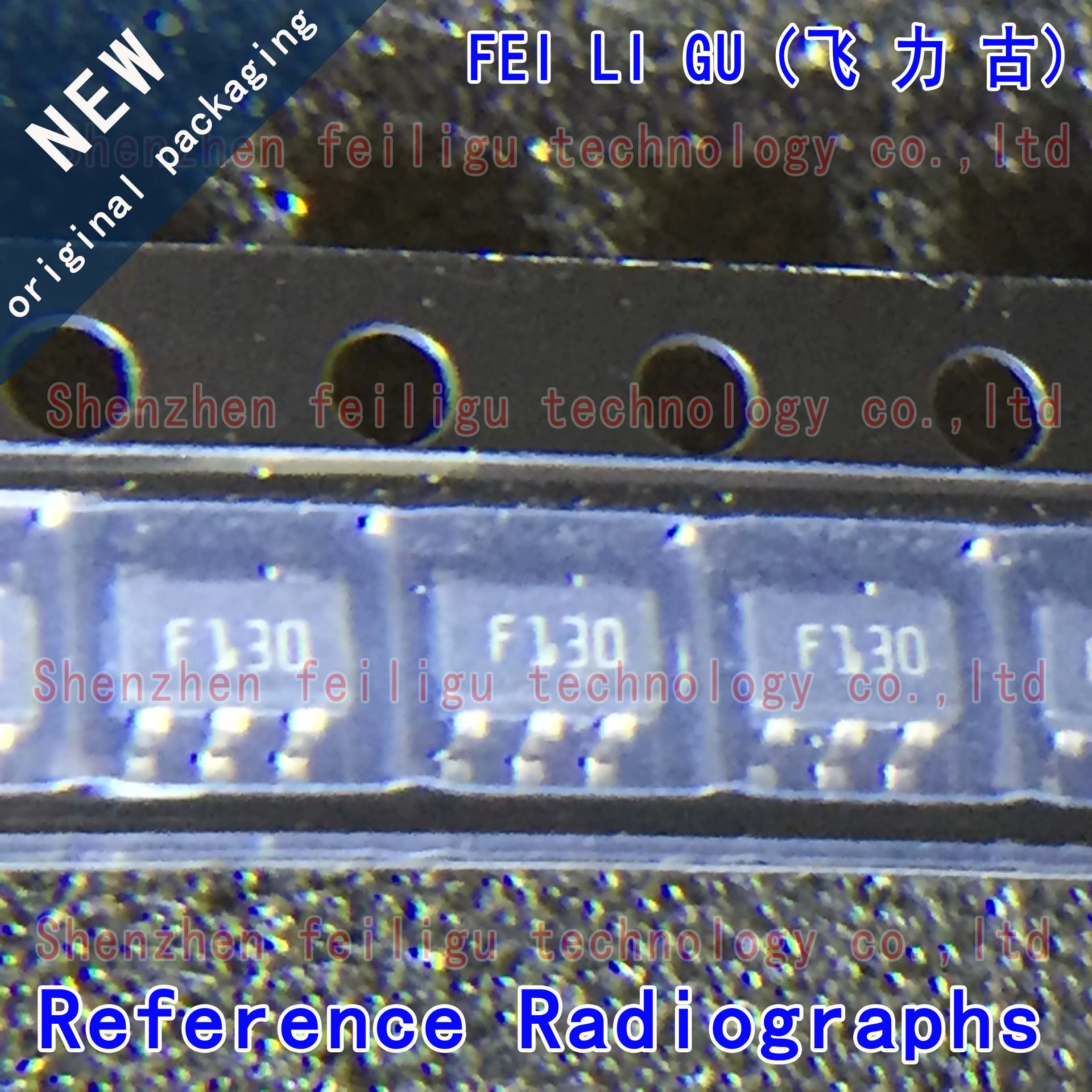 100% Новый оригинальный LD2981ABM30TR