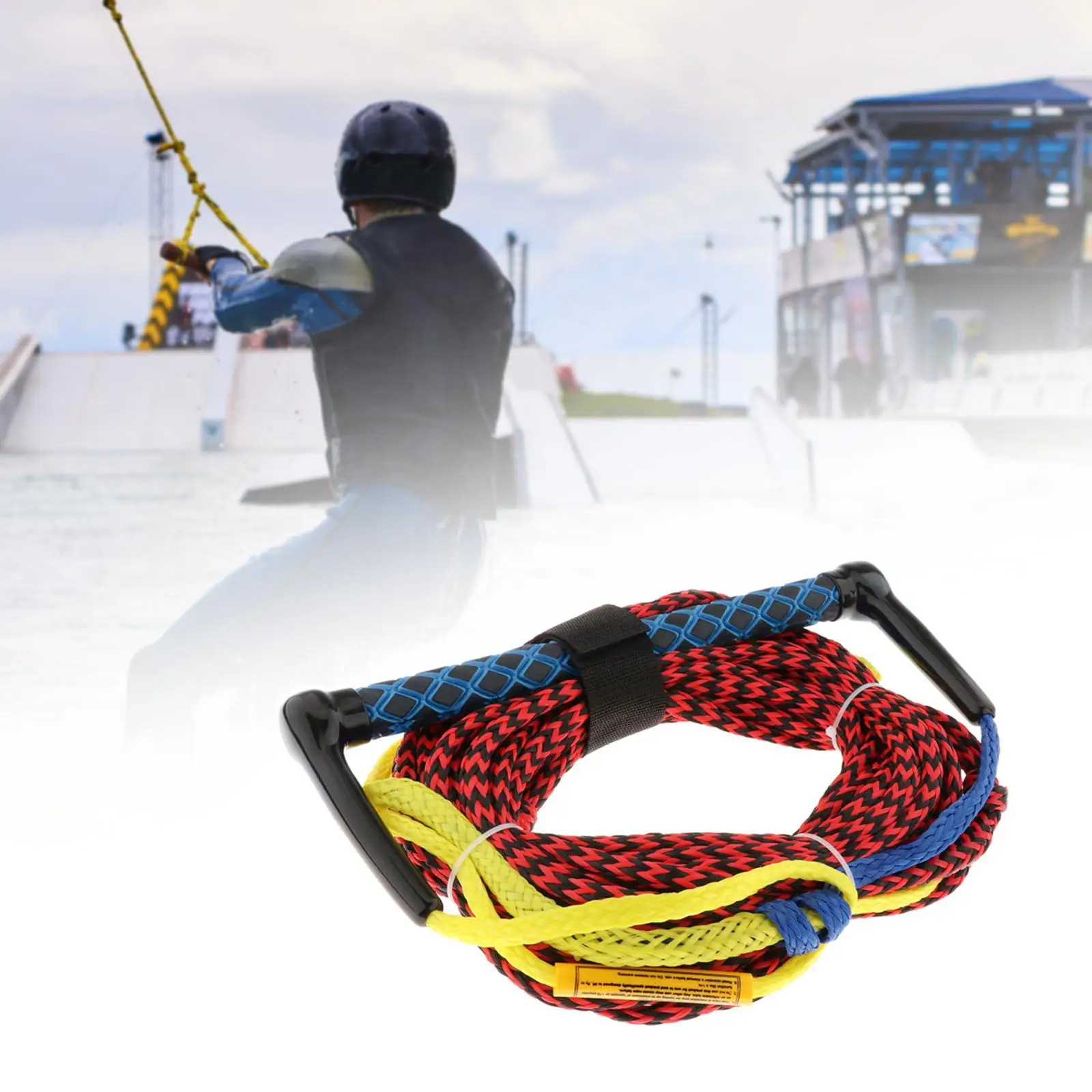 Wake Rope 2