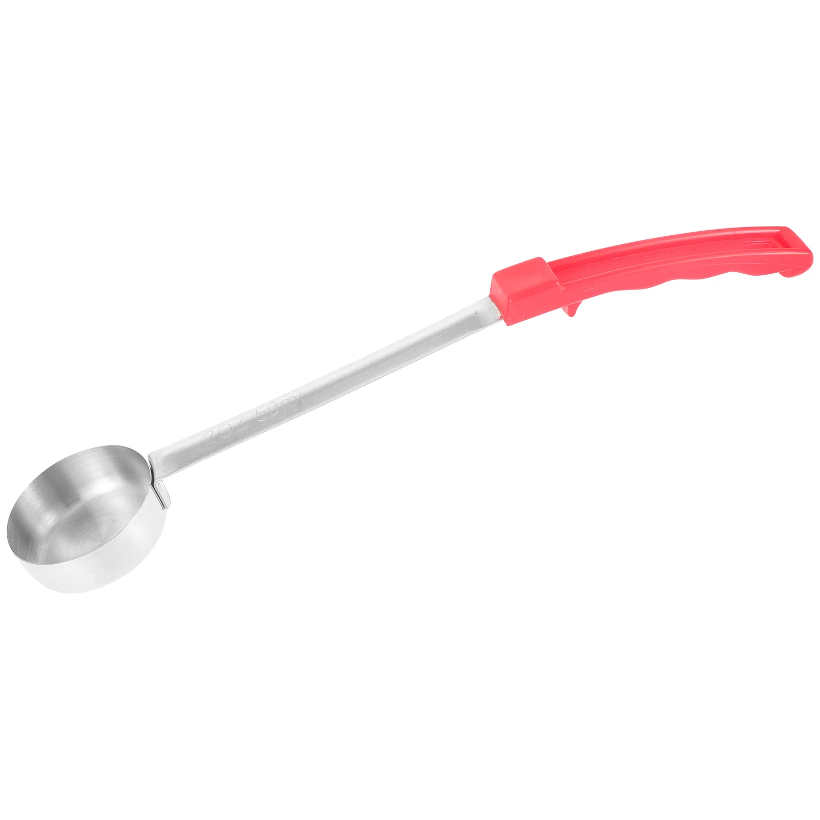 Pizza Sauce Spoon Kitchen Serving Scoop Stainless Steel Portion Control Ladle Small Ladles for Food