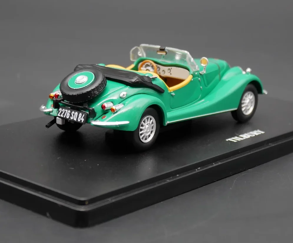 IXO 1:43 Tilbury Classic Car Simulation Alloy Model Gifts Decoration Collection Vehicle Toys Static Display 18 Sc4bf0a525a4e4a78b080544707e233dfa