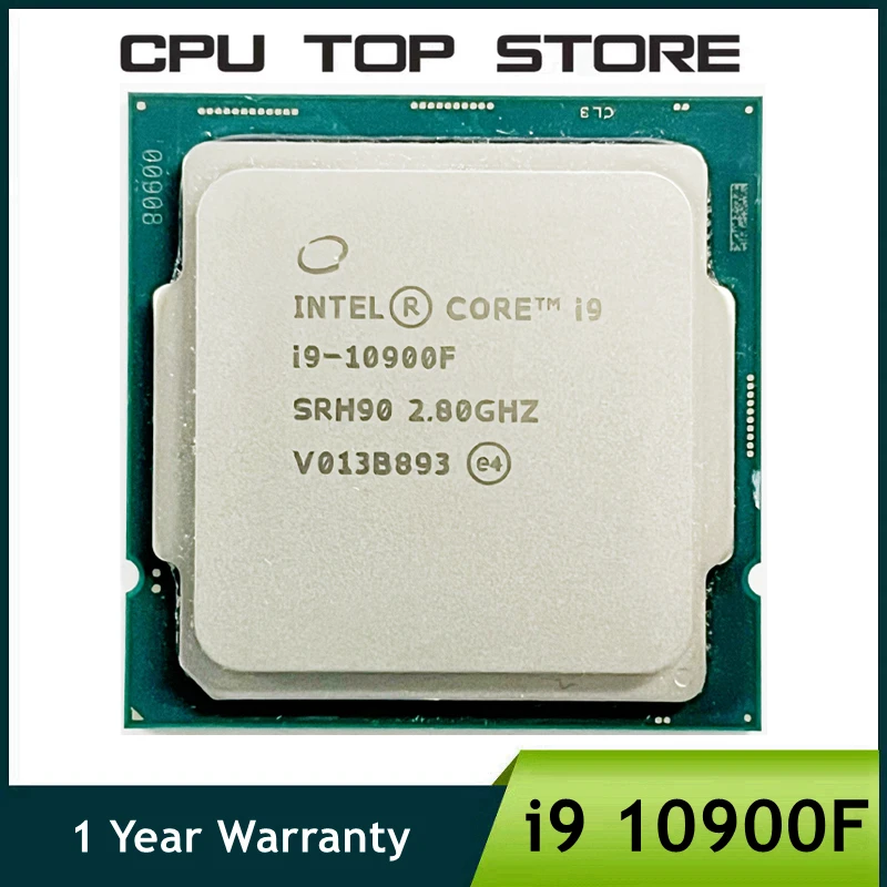 Intel-Core-i9-10900F-2-8GHz-Ten-Core-Twenty-Thread-CPU-Processor-65W ...