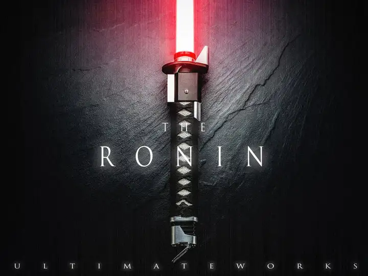 Рисунок 3 - Лазерный меч Ultimate Works RONIN Neopixel