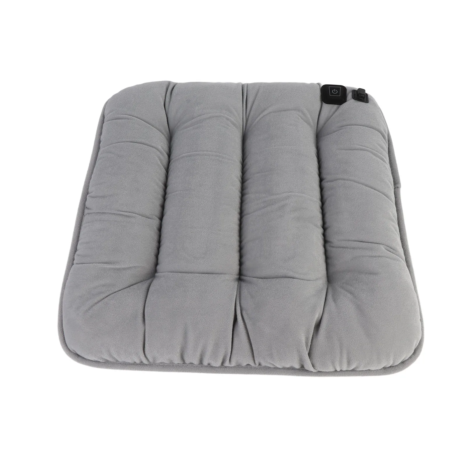 Fast Heating Seat Cushion 3 Levels Heating USB Powered Heated Seat Cushion Washable 30℃ To 65&deg;C for Office
