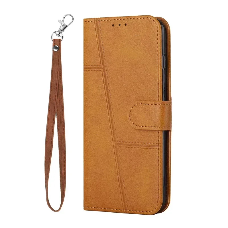 Premium Flip Wallet Book Cover for Vivo - Stylish Protective Case