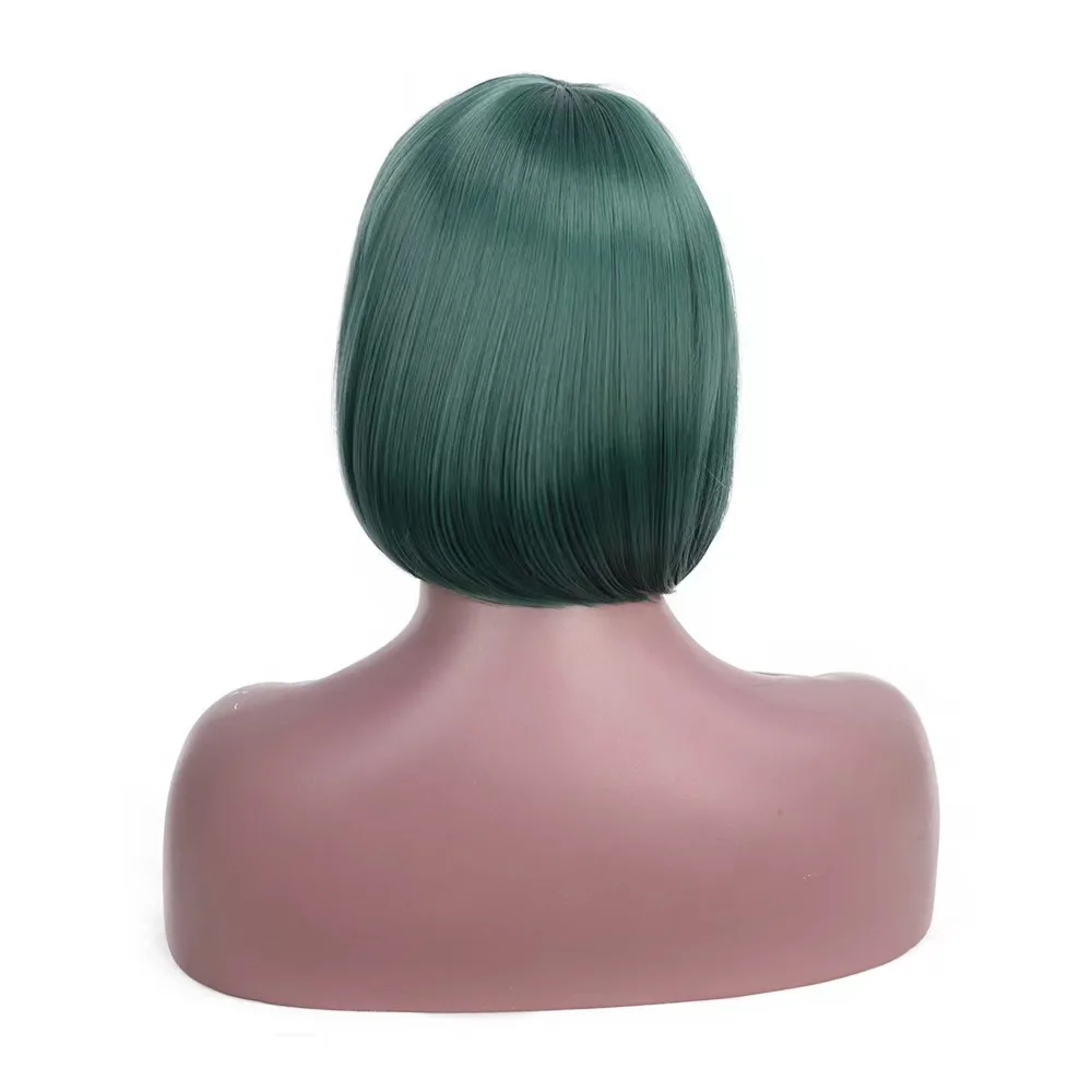 Рисунок 2 - Парик LO wig с короткими волосами