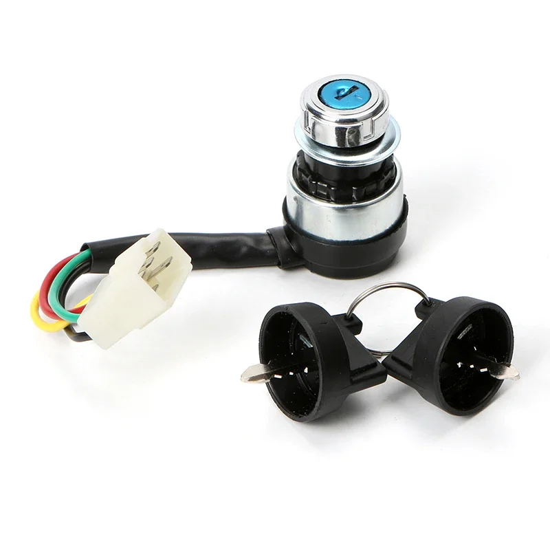 Interruttore Di Accensione Bloccasterzo Sym Fiddle 2, 3, Jet 50, Symphony 50, 125 TNT Original - Pezzo - Foto 9