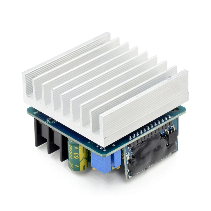 400W 15A 스텝다운 벅 컨버터 정전류 전원 공급 장치 10V-60V