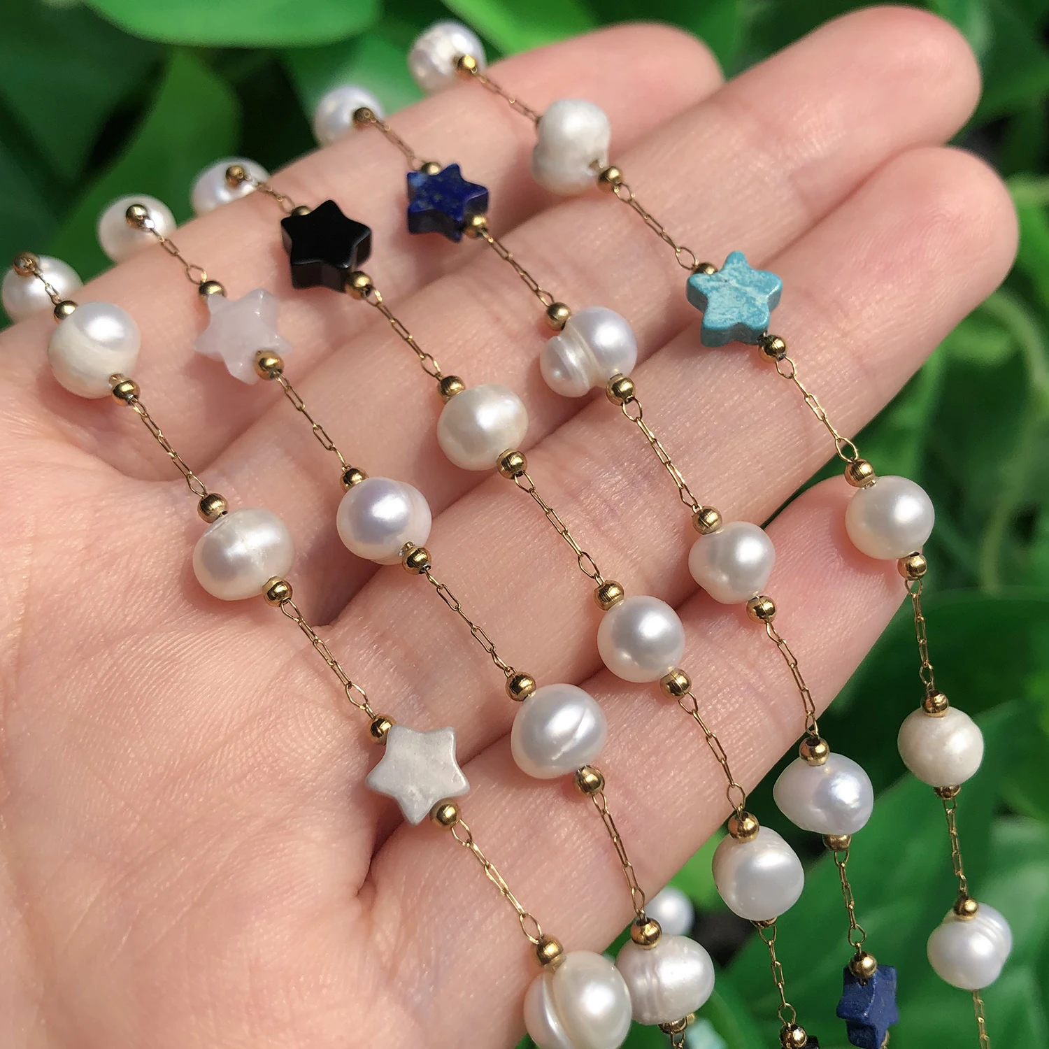 The Pearl Collection: Elegant & Timeless Handcrafted Jewelry with Genuine  Pearls – tagged 