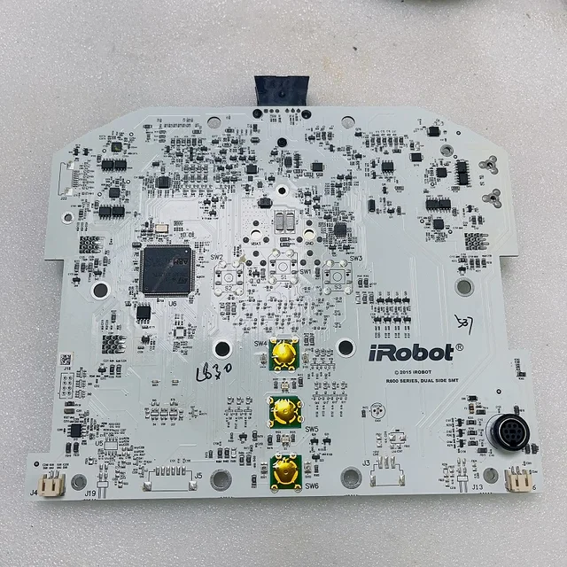 M2EE – carte mère pour aspirateur robot roomba, pièces détachées, 861 860  655 650 880 805 870 - AliExpress