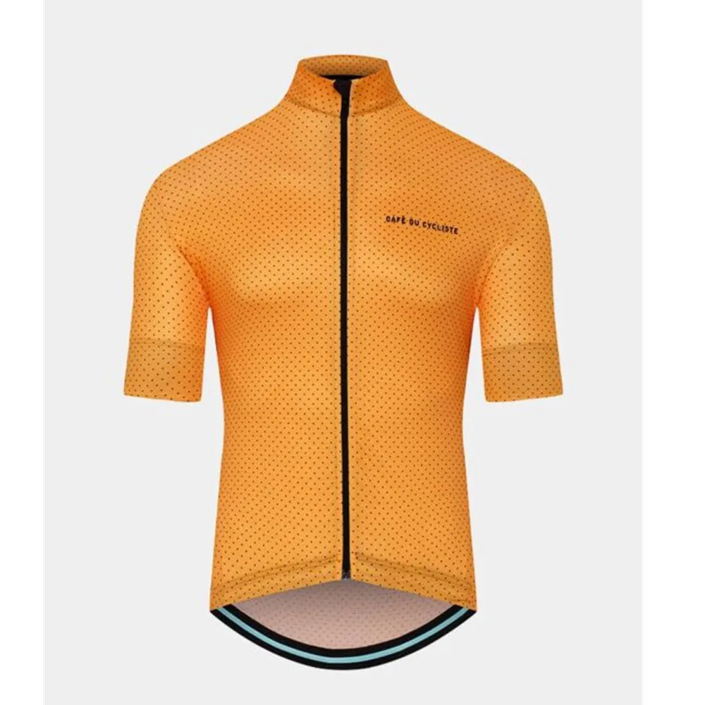Jersey ciclismo Café de Colombia negro – Cycling Gab