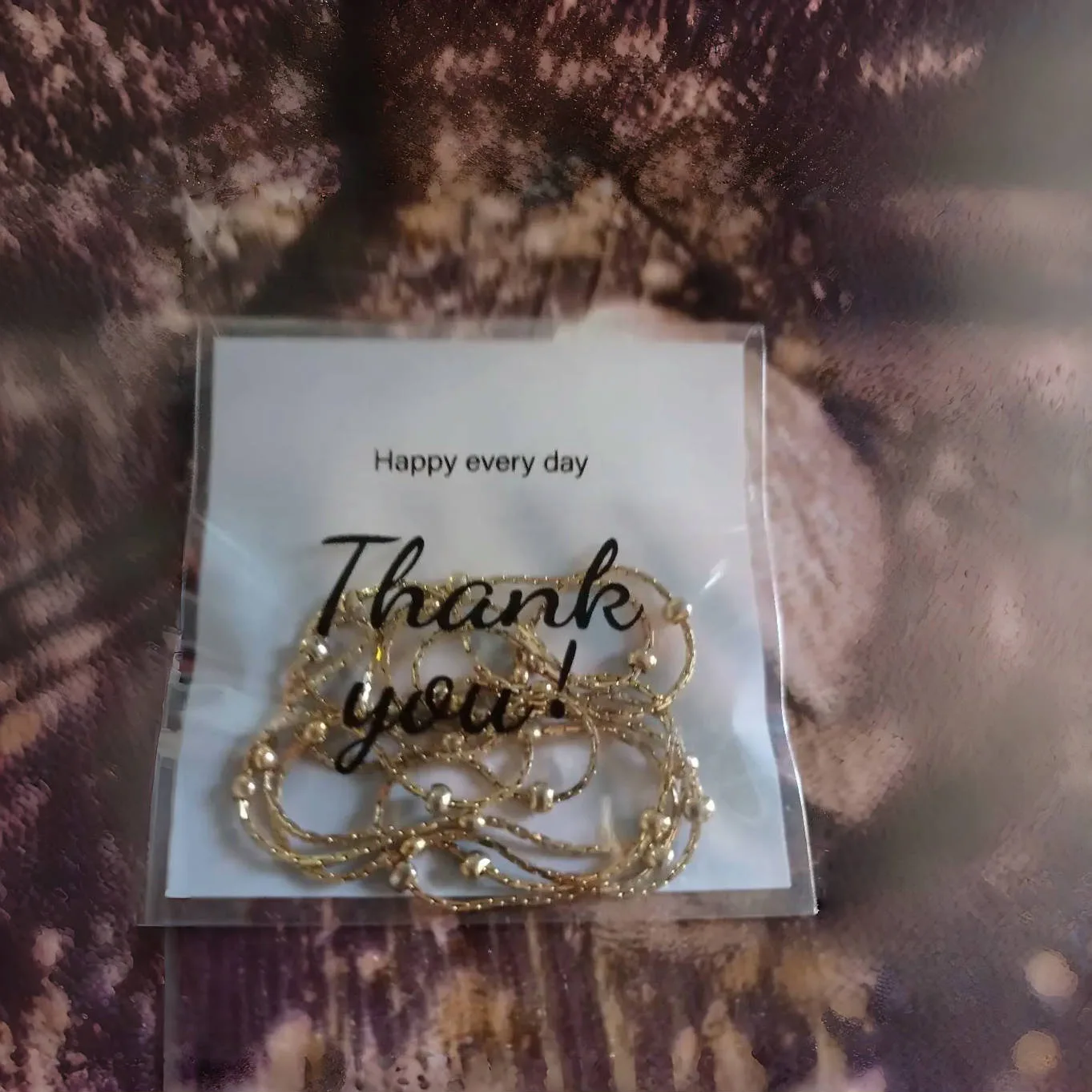 100 Stück danke Keks Plastiktüte selbst klebende Süßigkeiten Beutel für Hochzeit Geburtstags feier Geschenk Keks Backen Schmuck Verpackung – Detail 8