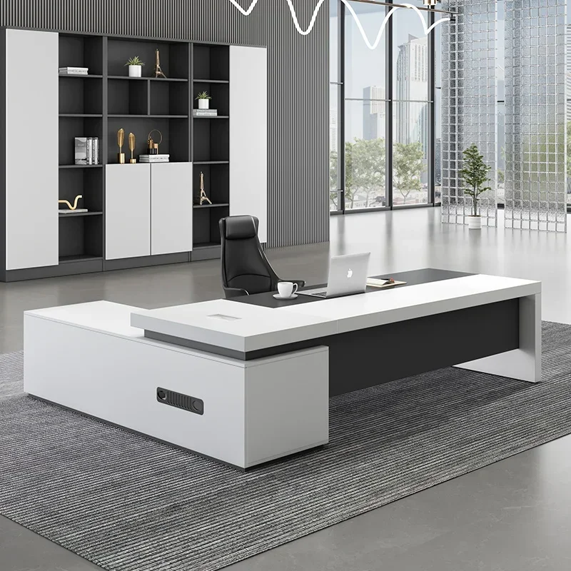Office Desk Wall Cabinet Drawer Cable Box Organizer Workshop Furniture Bluetooth Earbuds