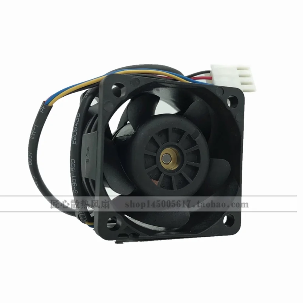 Рисунок 2 - Delta FFB0412UHN 40x40x28 мм 4028