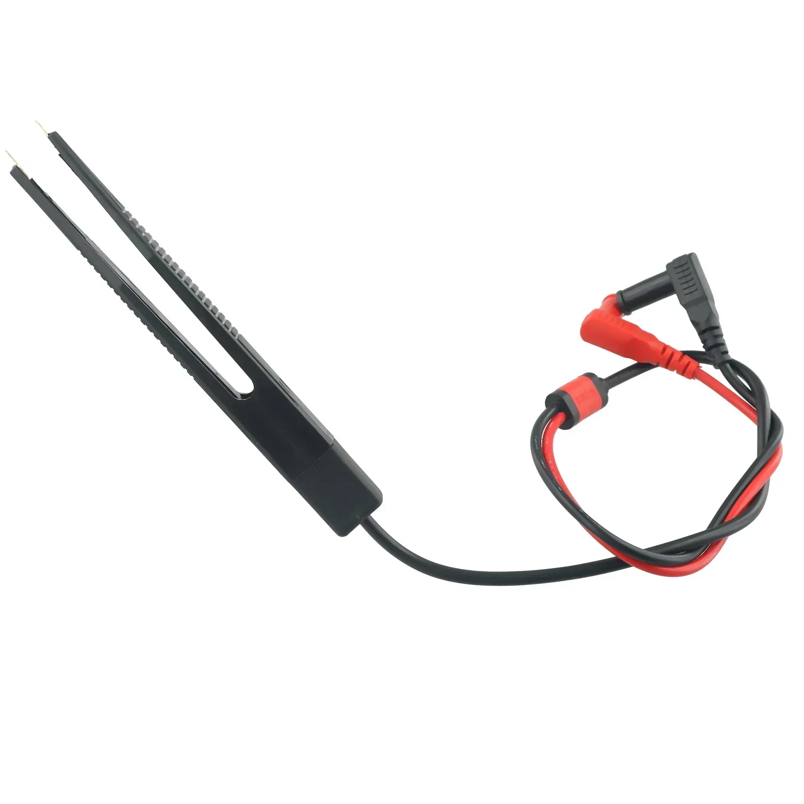 High Quality Practical Chip Test Clip Test Pen Probe Tweezers 250V Clip Multimeter Plastic Accessories