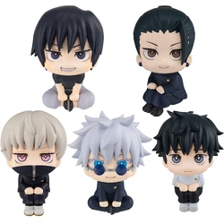 JJK Anime Character Collectible Figure Set - 10cm - 10 - 11cm (Five Figures)