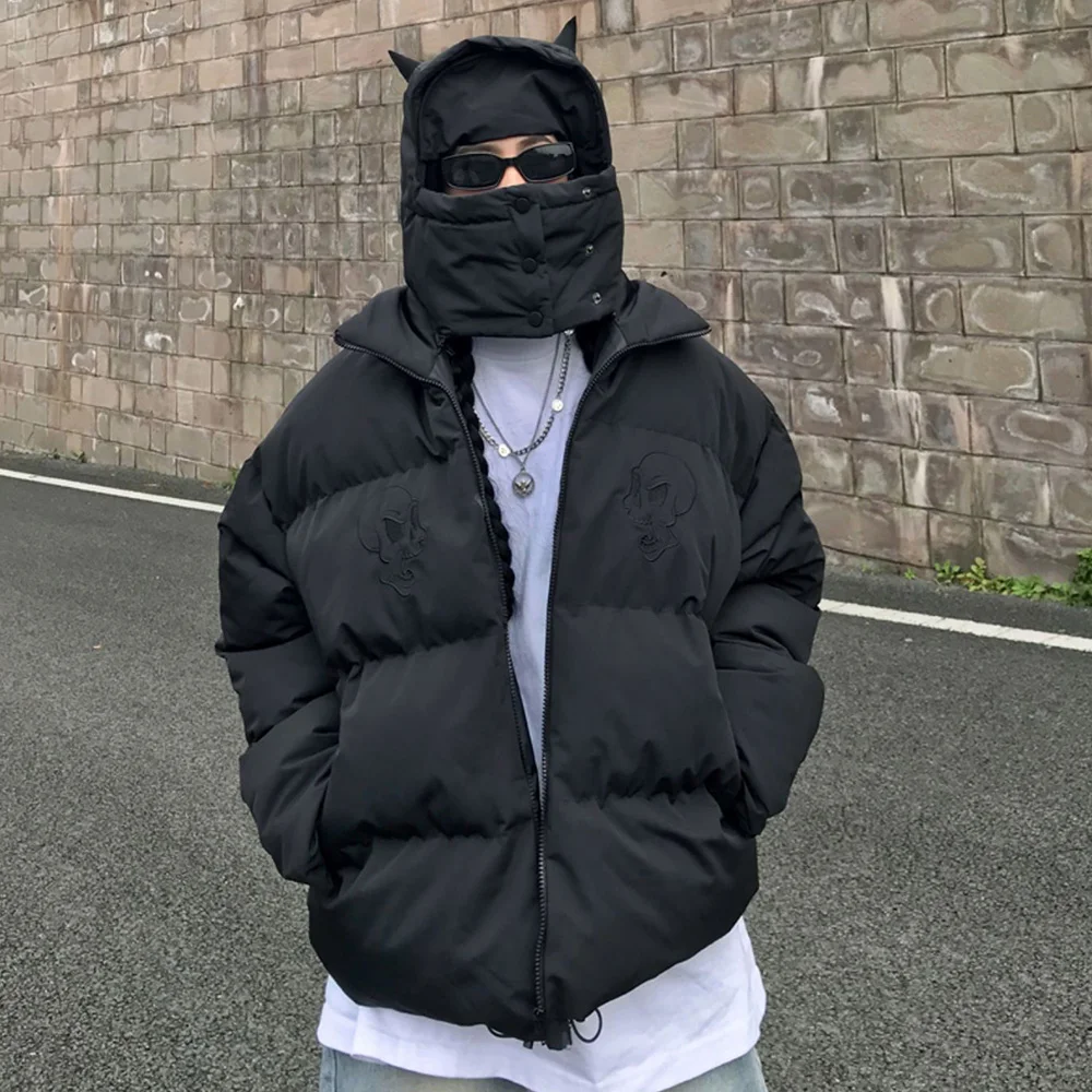Hollow Sleeve PU Hipster Jacket