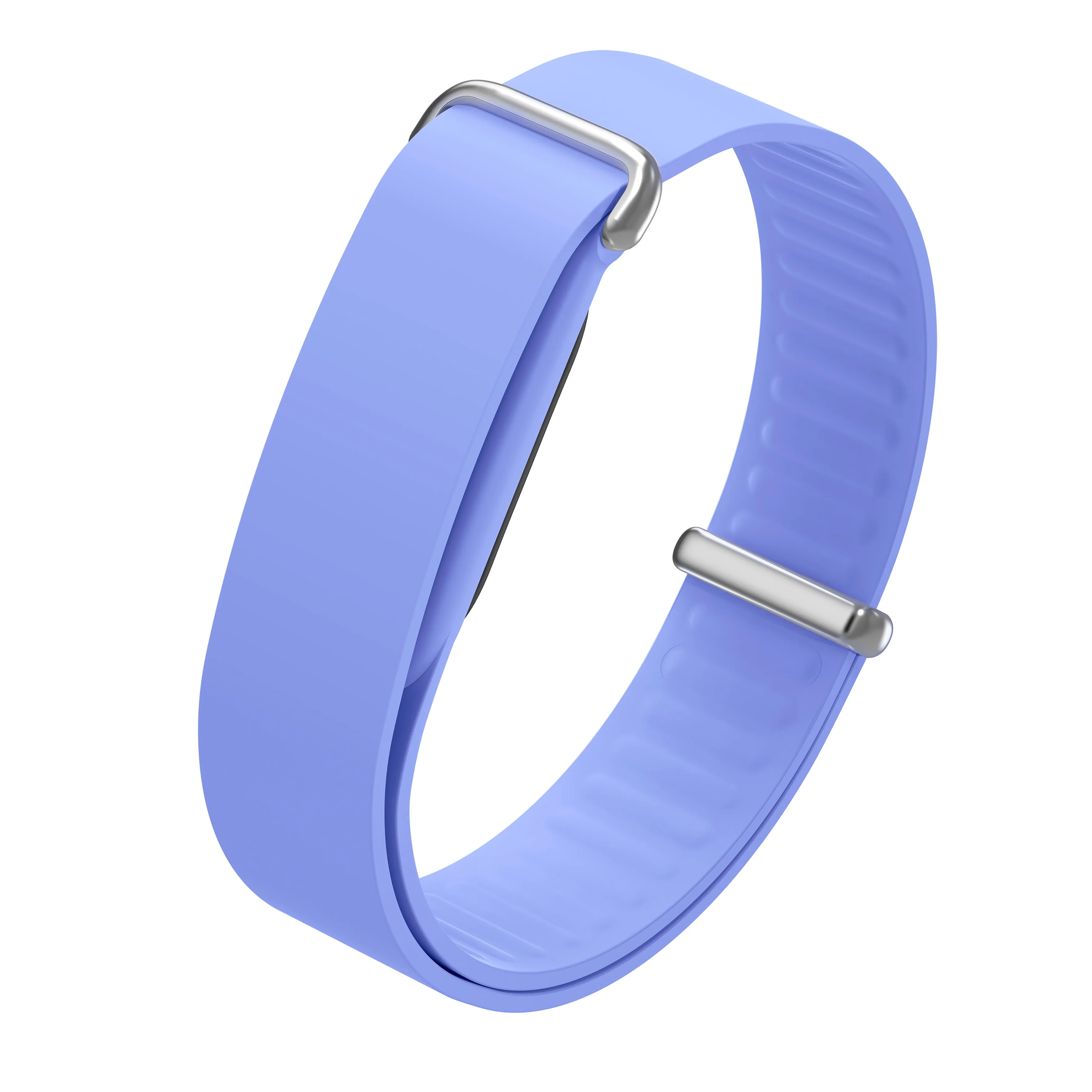 Silicone Sport Strap - Comfortable & Breathable Wristband Accessory