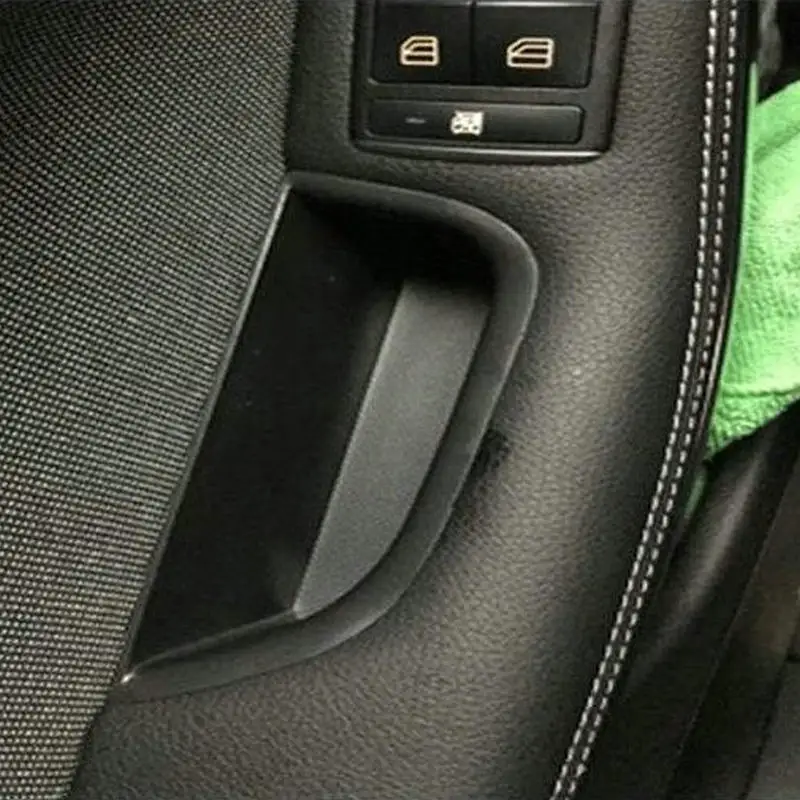 Car Tirm Door Handle Storage Glove Box For Mercedes Benz B Class B180 B200 W246 2012 2013 2014 2015 2016 Left Hand Drive - 2