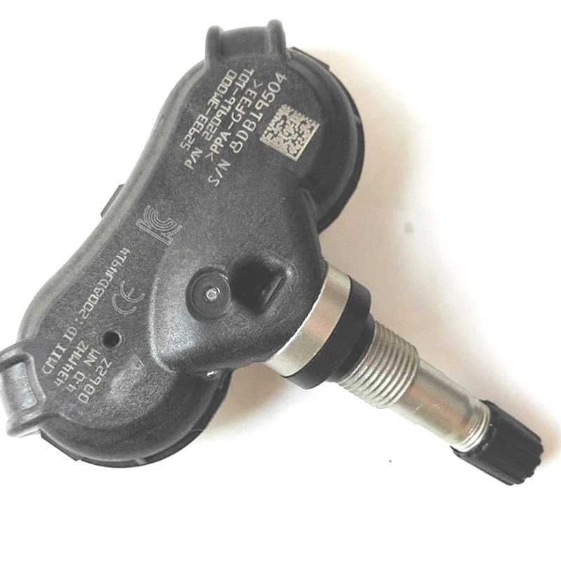52933-2S410 433MHz  Ƽ  IX35 Ʈ Ÿ̾ з ͸ ý, TPMS  529332S410