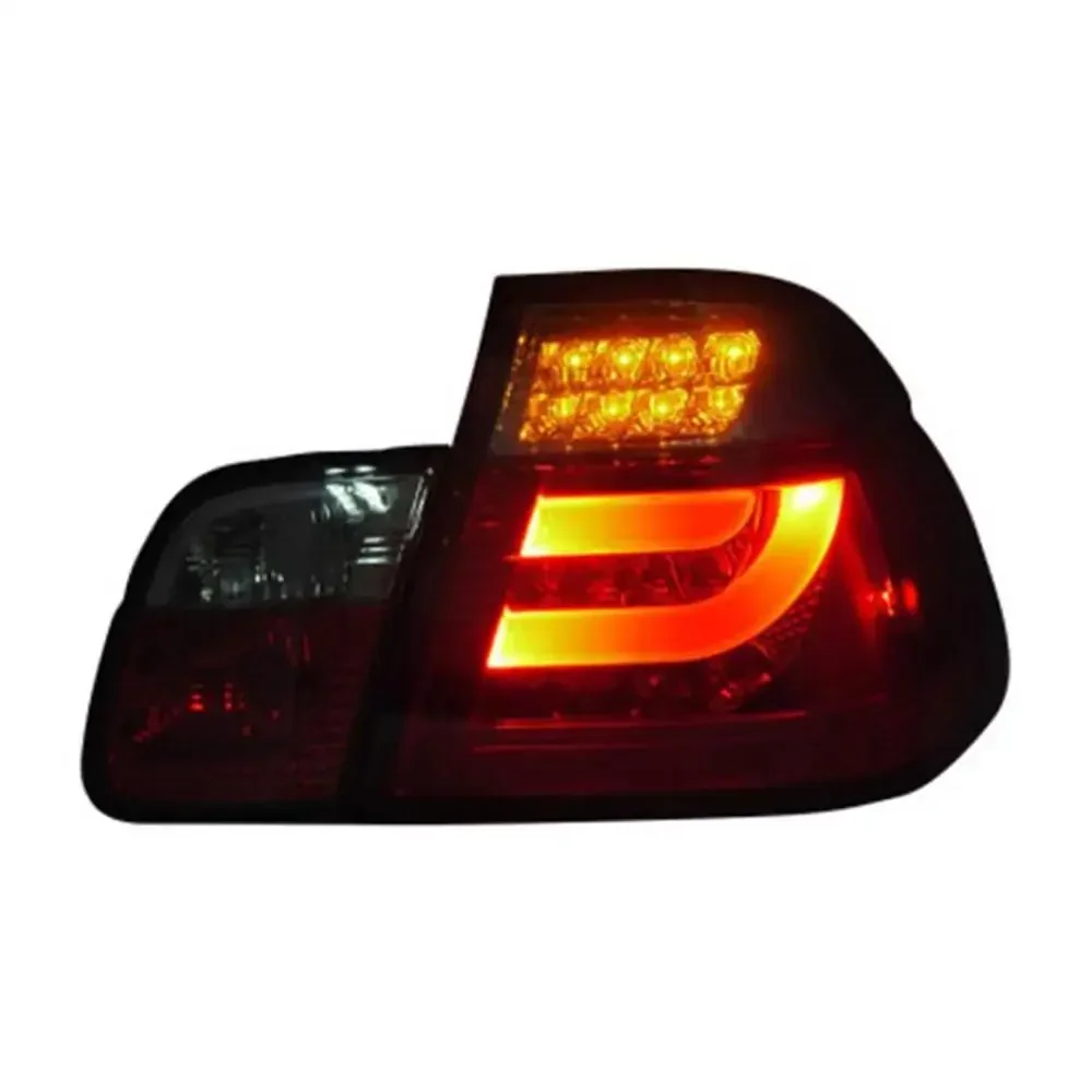 Car led Tail Light Assembly For BMW 3 series e46 2001-04 brake